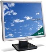 Acer. 17" (43 см), технология LCD (ЖК)