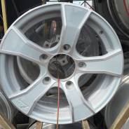 Нива. 6.0x15, 5x139.70, ET40, ЦО 98,0 мм.
