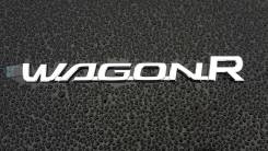 Наклейка. Suzuki Wagon R