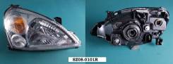 Фара. Suzuki Liana, RD31S, RC31S Suzuki Aerio, RD51S, RC51S, RA21S, RB21S