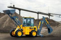 Xcmg WZ30-25. Экскаватор погрузчик XCMG WZ30-25, новый