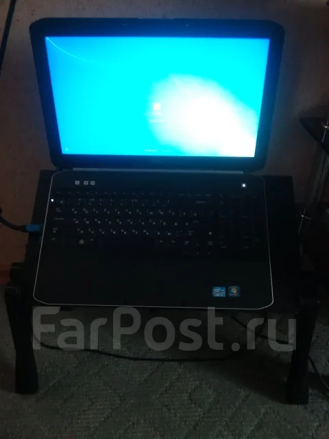 Dell Inspiron 5520. 15.6", ��� 4 ��, ���� 240���, WiFi: 1, Bluetooth: 1, ����������� �� 4��. ����
