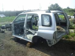 Дверь боковая. Suzuki Grand Vitara Suzuki Vitara Двигатель J20A