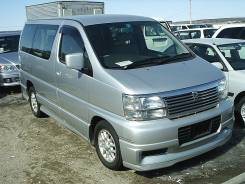Nissan Elgrand. 50, QD32