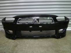 Губа. Mitsubishi Galant Fortis