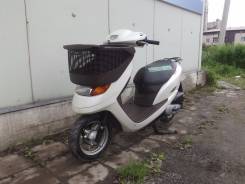 Honda Dio AF62. 49 куб. см., исправен, без птс, без пробега. Под заказ из Владивостока