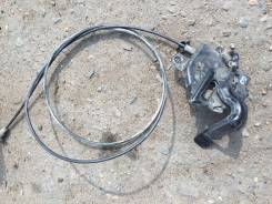 Замок капота. Toyota Belta
