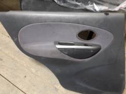 Обшивка двери. Daewoo Matiz