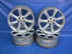 Lexus. 7.5x18, 5x114.30, ET35, ЦО 61,0 мм.