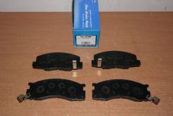 Колодка тормозная. Toyota Lite Ace Noah, CR51, SR50, CR50, KR52, CR52 Toyota Lite Ace, CM75, KM80, CM85, CM80, KM75, KM85 Toyota Town Ace, KM85, KM75...