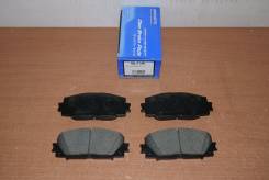 Колодка тормозная. Toyota: Premio, Allion, Vios, Vitz, Prius C, iQ, Corolla Axio, Porte, Passo Sette, Corolla, Probox, EQ EV, Yaris, Spade, Prius PHV...