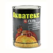 Пропитки защитно-декоративные.