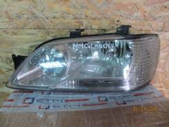 Фара. Mitsubishi Lancer Cedia, CS5A, CS5AR, CS5AZ, CS5W Mitsubishi Lancer, CS5A, CS5AR, CS5AZ, CS5W Двигатели: 4G93, 4G93GDI