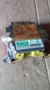 Блок управления airbag. Toyota Vitz, SCP10, NCP10, NCP13, NCP15 Двигатели: 1SZFE, 1NZFE, 2NZFE