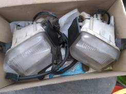 Фара противотуманная. Nissan Skyline, ER32, YHR32, FR32, ECR32, HCR32, HR32, HNR32, BNR32