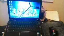 HP Pavilion dm4. 14", 2,4����, ��� 256 �� � ������, ���� 293���, WiFi, Bluetooth