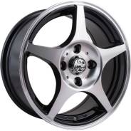 ВАЗ. 6.0x14, 4x98.00, ET35, ЦО 58,6 мм.