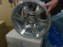 УАЗ. 8.0x16", 5x139.70, ET0, ЦО 110,1 мм.