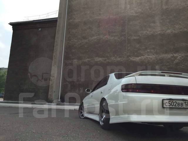 Пороги Mark/Chaser/Cresta gx/jzx90 Hippo Sleek купить во Владивостоке ...