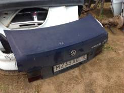Крышка багажника. Volkswagen Passat
