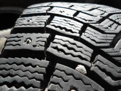 Michelin X-Ice North XIN2. Зимние, шипованные, 2013 год, износ: 10%, 2 шт