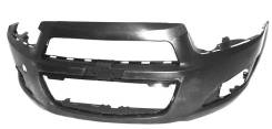 Бампер. Chevrolet Aveo, T300 Двигатели: L2N, LDC, LDD, LDE, LDV, LED, LHD, LKU, LKV, LSF, LUJ, LVL, LWD