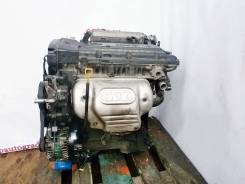 Двигатель в сборе. Hyundai Matrix