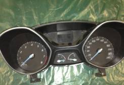 Панель приборов. Ford Focus