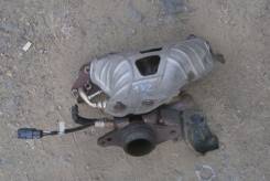 Коллектор выпускной. Toyota Ractis, NCP100, NCP105 Двигатель 1NZFE