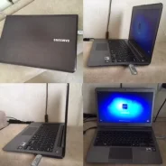 Samsung 530U3C-A08. 13.3", 1,8����, ��� 4 ��, ���� 500���, WiFi: 1, Bluetooth: 1, ����������� �� 4��. ����