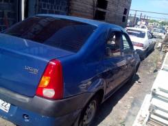 Renault Logan. K7J