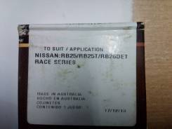 Вкладыши. Nissan: Stagea, Leopard, Gloria, Skyline GT-R, Cedric, Cefiro, Figaro, Rasheen, Skyline, Laurel Двигатели: RB25DET, RB25DE, RB26DETT, RB25D...