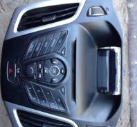 Консоль панели приборов. Ford Focus