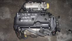 Двигатель для KIA G4EE RIO 1.4LAT DOHC киа рио 1,4 в Казани Двигатель в сборе. Kia Rio G4EE