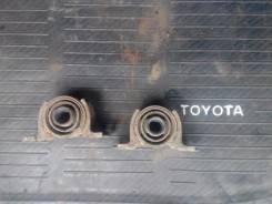 Подушка коробки передач. Toyota Cresta, GX100 Двигатель 1GFE