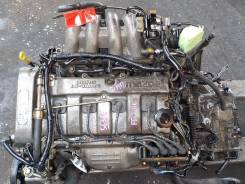 Двигатель в сборе. Mazda Familia S-Wagon Mazda Familia Двигатель FP