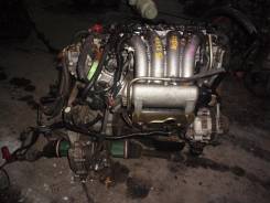 Двигатель в сборе. Mitsubishi: Lancer Evolution, Outlander, Eterna, Airtrek, Lancer, Dion, Galant, Eclipse, RVR, Eterna Sava, Chariot Двигатель 4G63