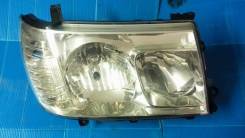 Фара. Toyota Land Cruiser, FZJ100, FZJ105, HZJ105, HDJ100, UZJ100, J100 Двигатели: 1HZ, 1FZFE, 2UZFE, 1HDFTE