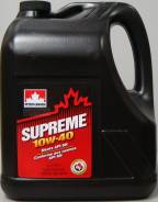 Petro-Canada. Вязкость 10W-40, синтетическое