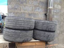 Dunlop SP Sport 01. Летние, 2012 год, износ: 70%, 4 шт