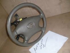 Руль. Toyota Camry, MCV30, ACV35, ACV30 Двигатели: 1MZFE, 2AZFE