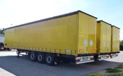 Schmitz SO1. Шмитц, 39 000 кг.