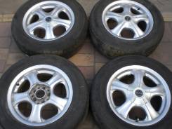 4 Racing. x15, 5x100.00, ET38