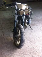 Kawasaki Zephyr 400. ���, � �������� ����