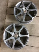 AVS Model 7. 7.0x17", 5x114.3, ET50 ����