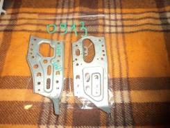 Крепление автомагнитолы. Toyota Cresta, JZX105, GX105, JZX100, JZX101, GX100, LX100 Toyota Mark II, GX105, JZX105, JZX100, GX100, JZX101, LX100 Toyota...