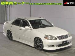 Toyota Mark II. JZX110, 1JZGTE