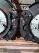 Суппорт тормозной. Mitsubishi Legnum, EA1W, EA4W, EA3W Mitsubishi Galant, EC3A, EA7A, EA3A, EC1A, EA1A, E72A, E53A, E64A, E54A, E74A, E52A, E84A, E57A...
