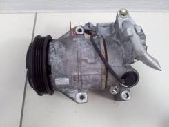 Компрессор кондиционера. Toyota Sienta, NCP81G, NCP81 Двигатель 1NZFE