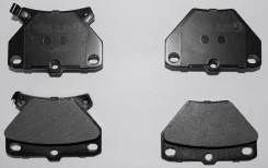 Колодка тормозная. Toyota: Corolla, Corolla Verso, Yaris, Allex, Celica, Yaris Verso, Matrix, Echo Verso, Vitz, Corolla Fielder, Voltz, WiLL VS, Prius...